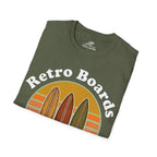 Retro Boards Timeless Rides T-Shirt