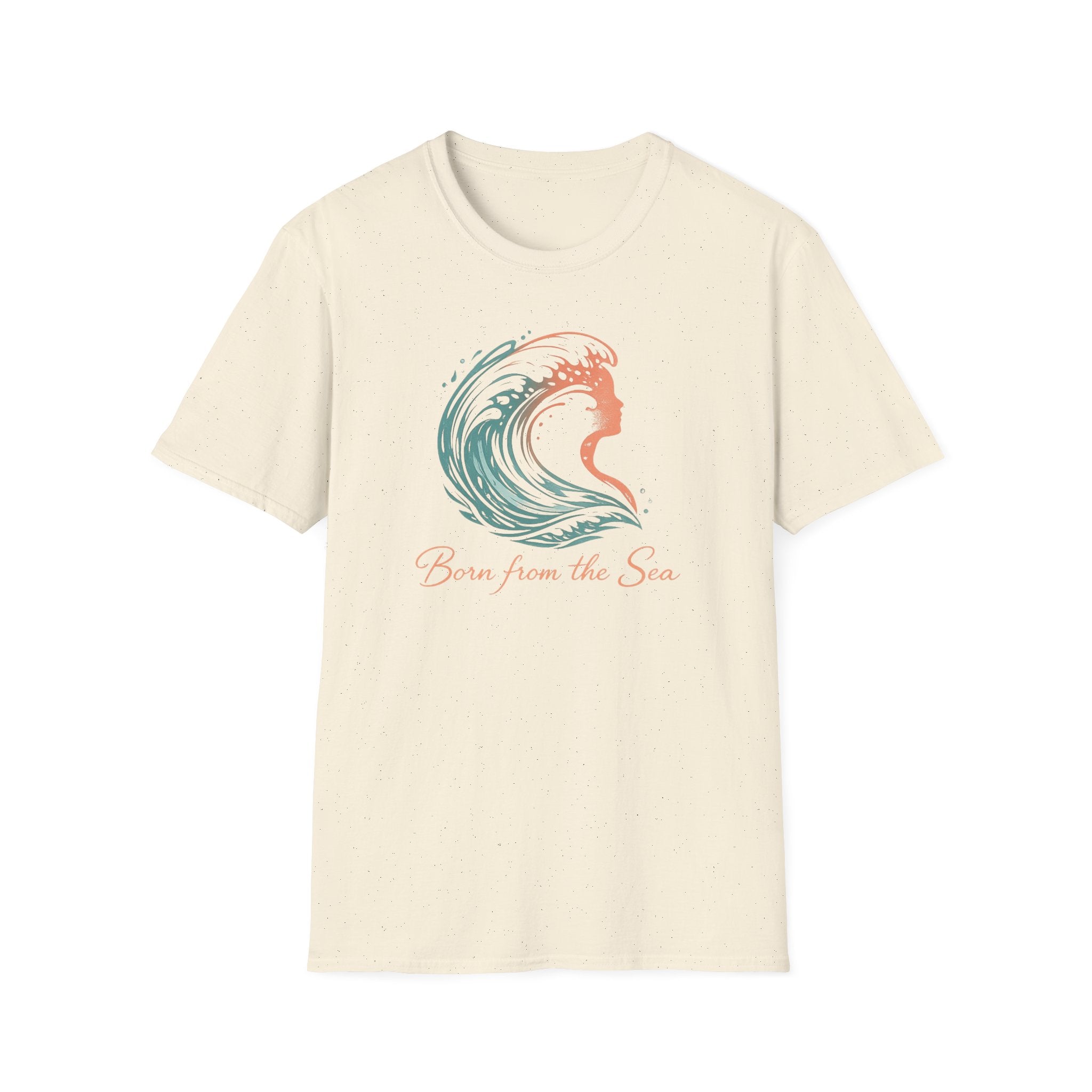 Born From The Sea T-Shirt