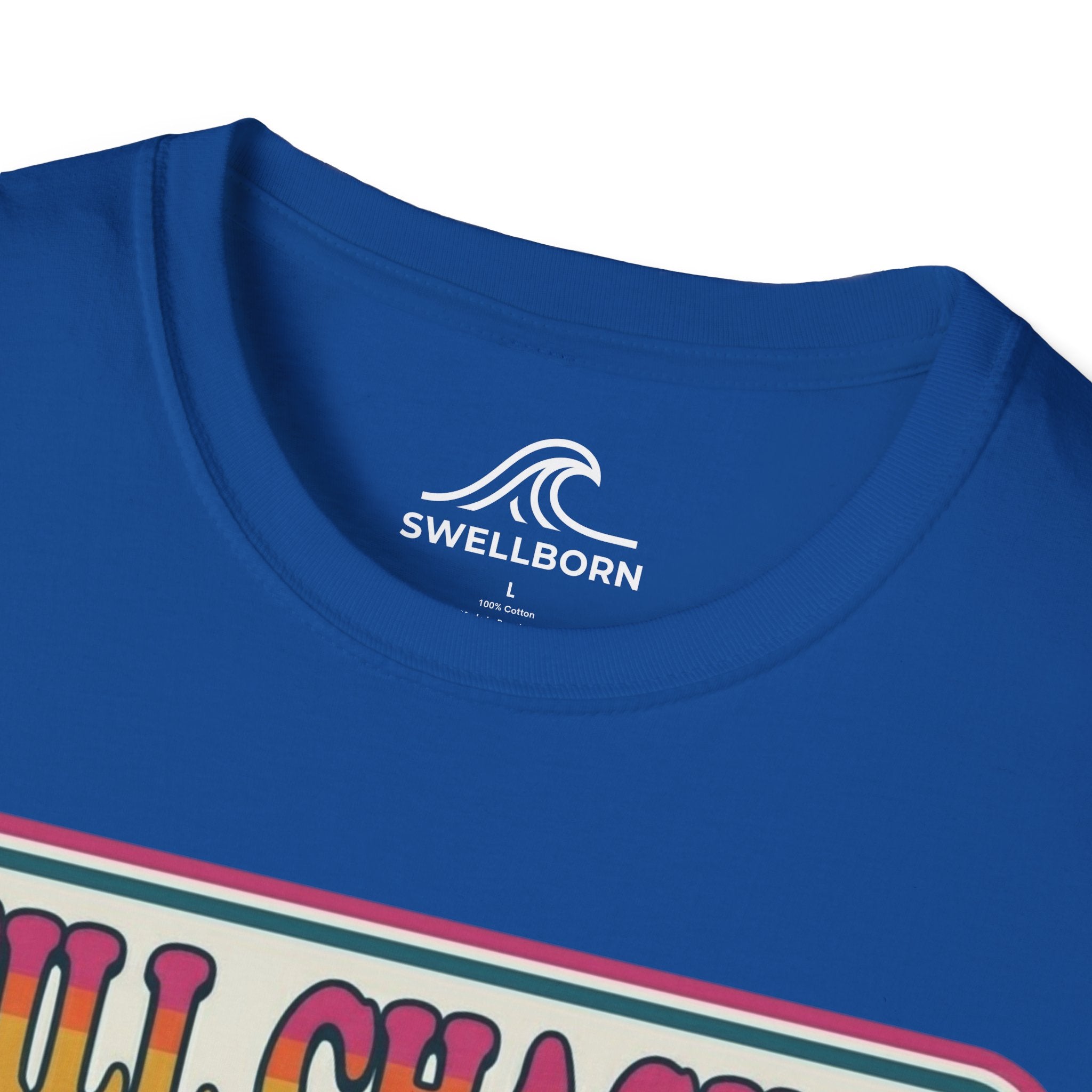 Still Chasing Waves T-Shirt