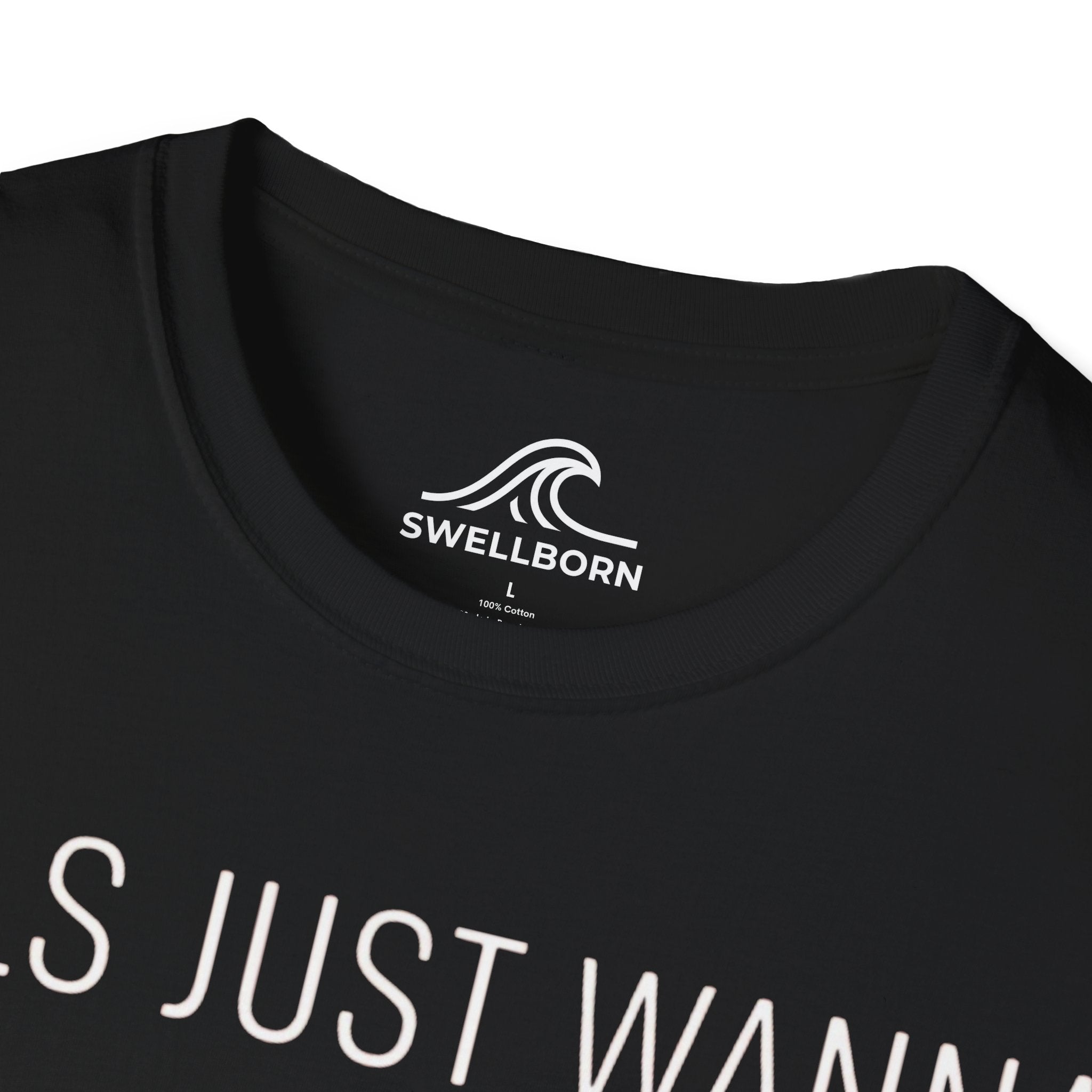 Girls Just Wanna Catch Waves T-Shirt
