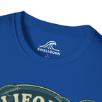 California Surf Vibes T-Shirt