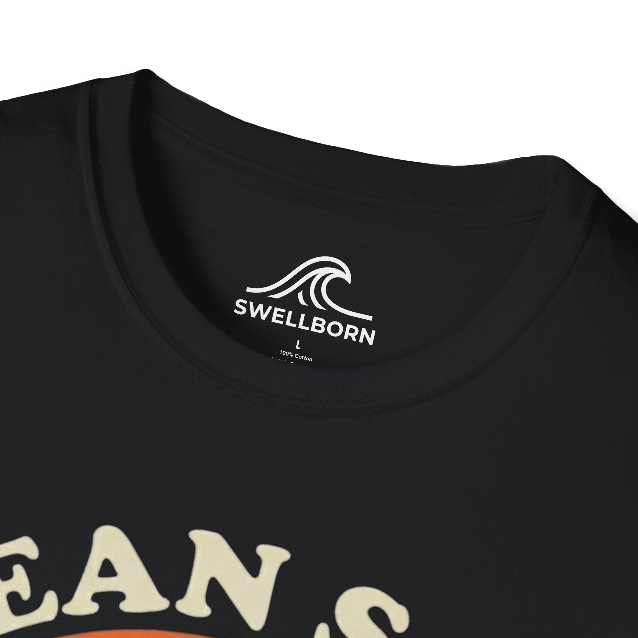 Ocean Soul Old School T-Shirt