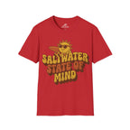 Saltwater State Of Mind T-Shirt