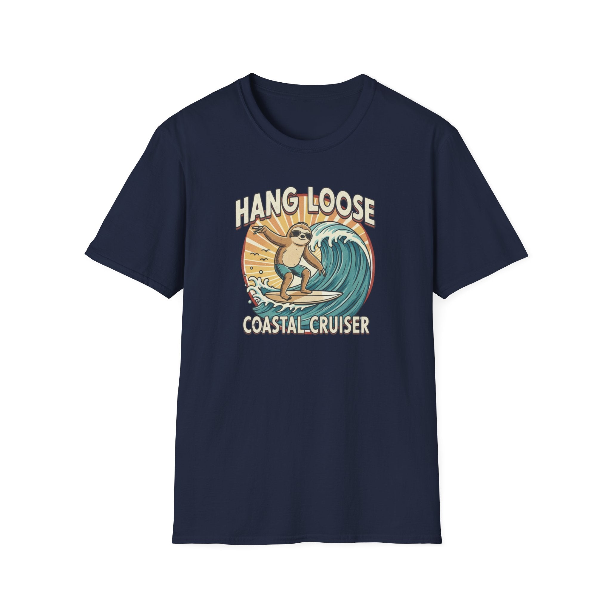 Hang Loose Coastal Cruiser T-Shirt