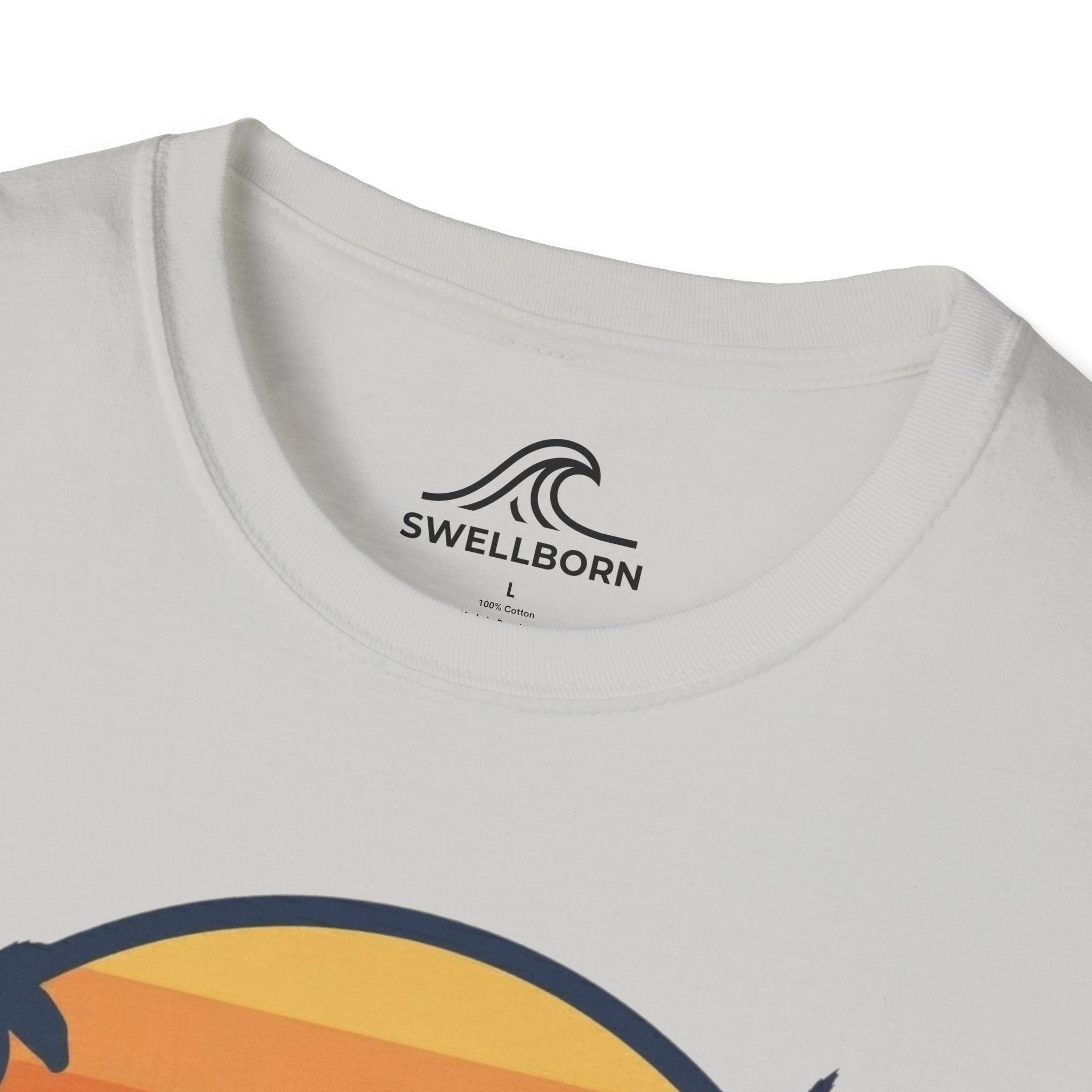 The Ocean Is Calling  T-Shirt