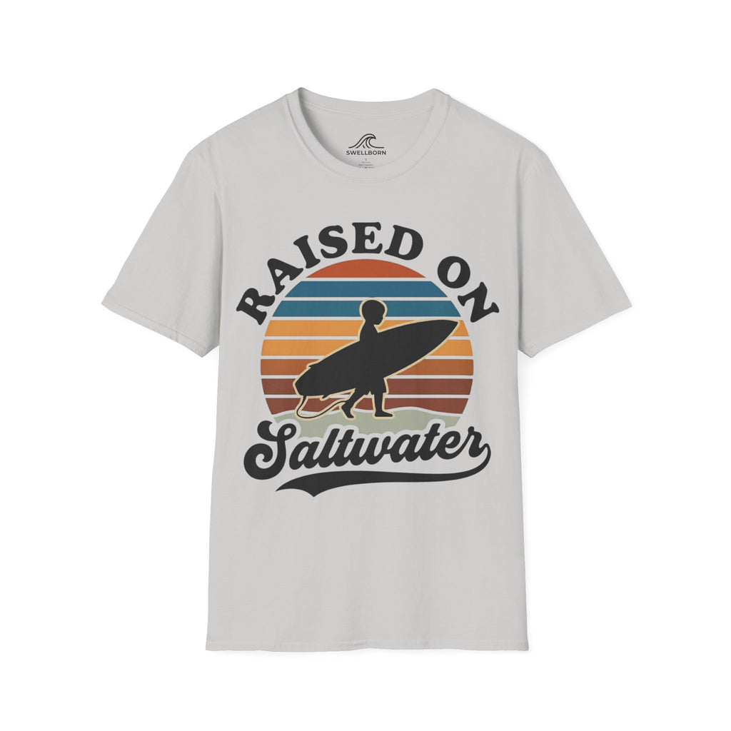 Raised On Saltwater T-Shirt