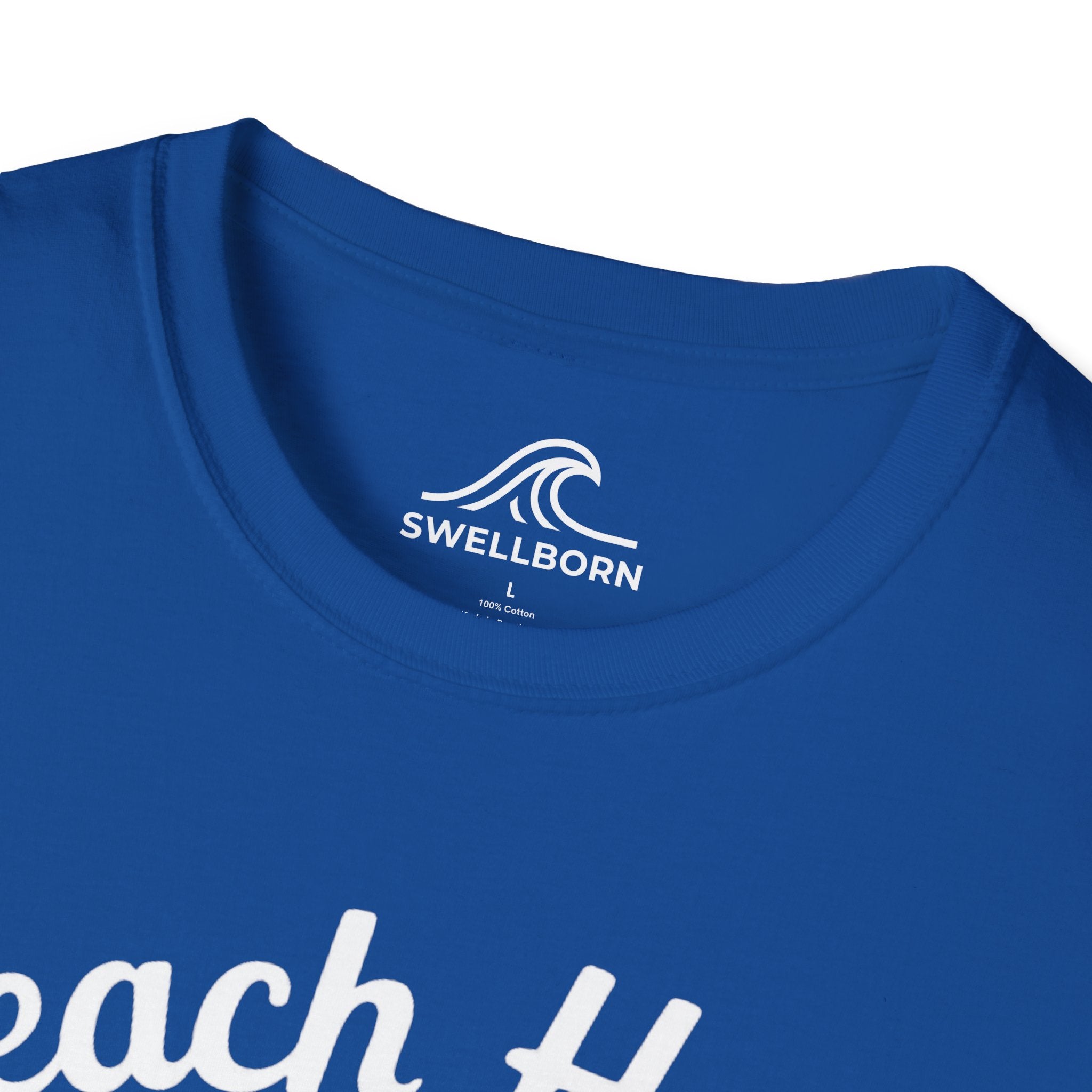 Beach Hair,  Don't Care T-Shirt