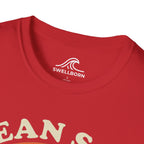 Ocean Soul Old School T-Shirt