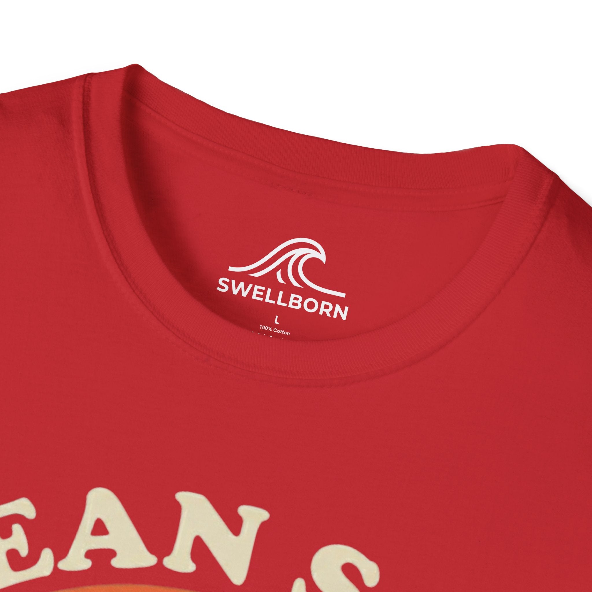 Ocean Soul Old School T-Shirt