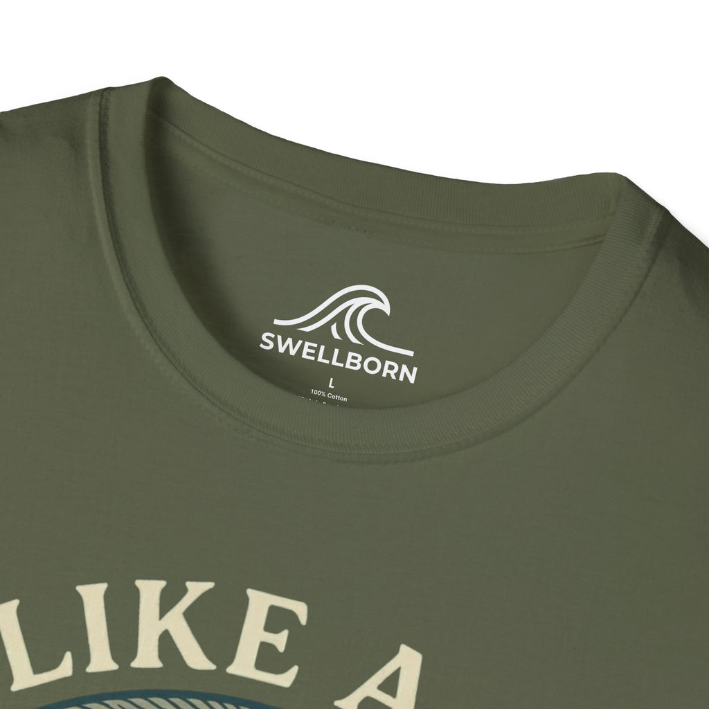 Age Like A Wave T-Shirt