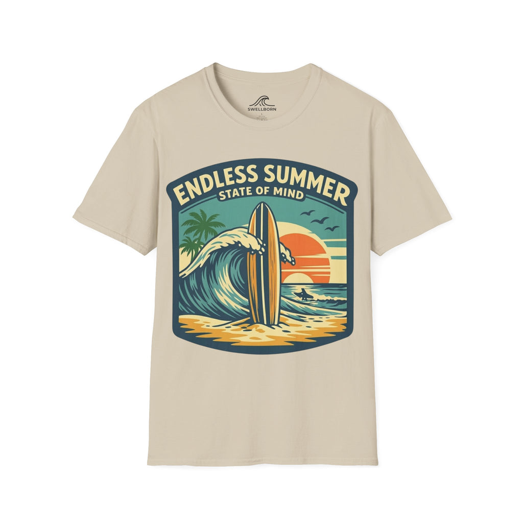 Endless Summer State Of Mind T-Shirt