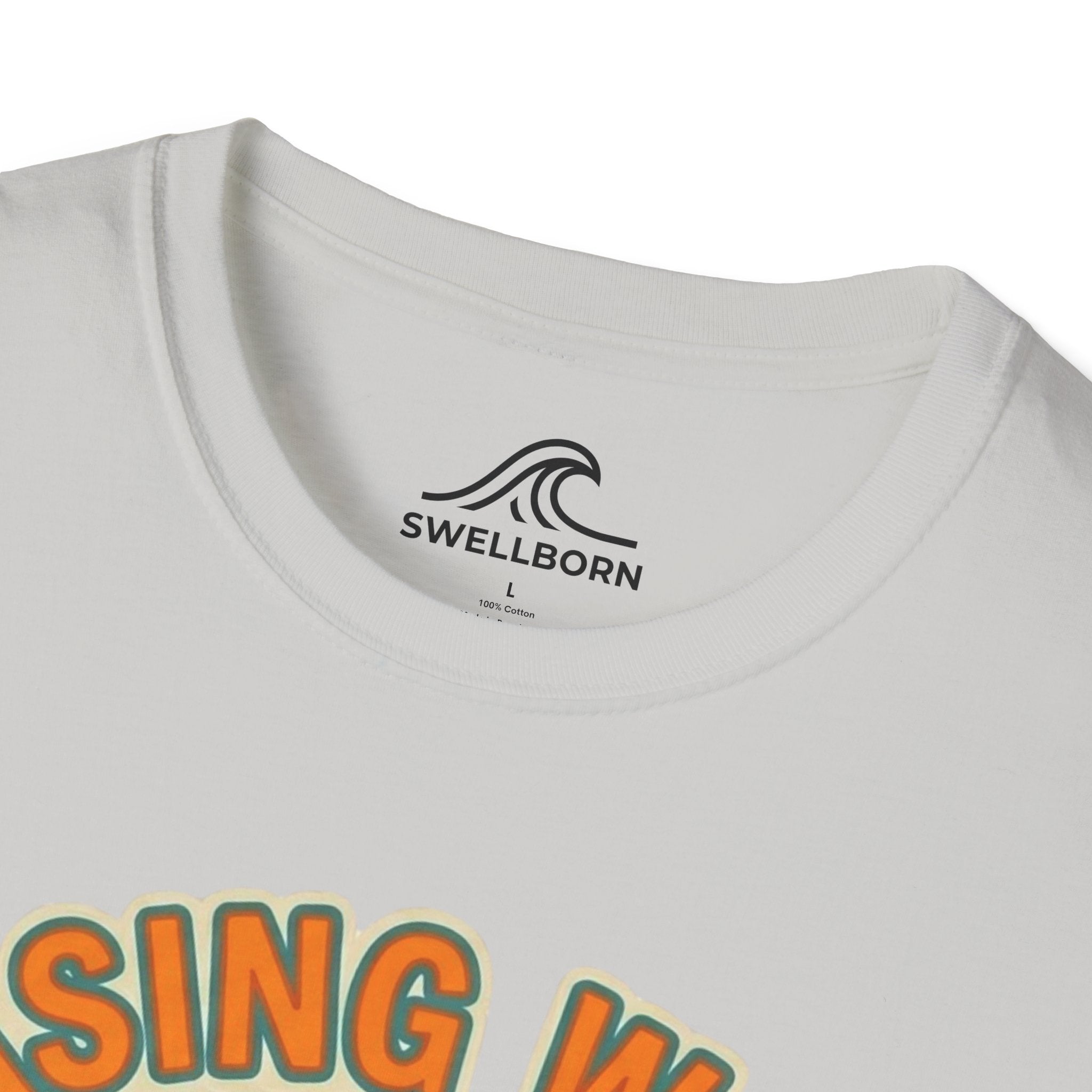 Chasing Waves Not Deadlines T-Shirt