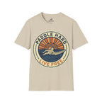 Paddle Hard Live Free T-Shirt