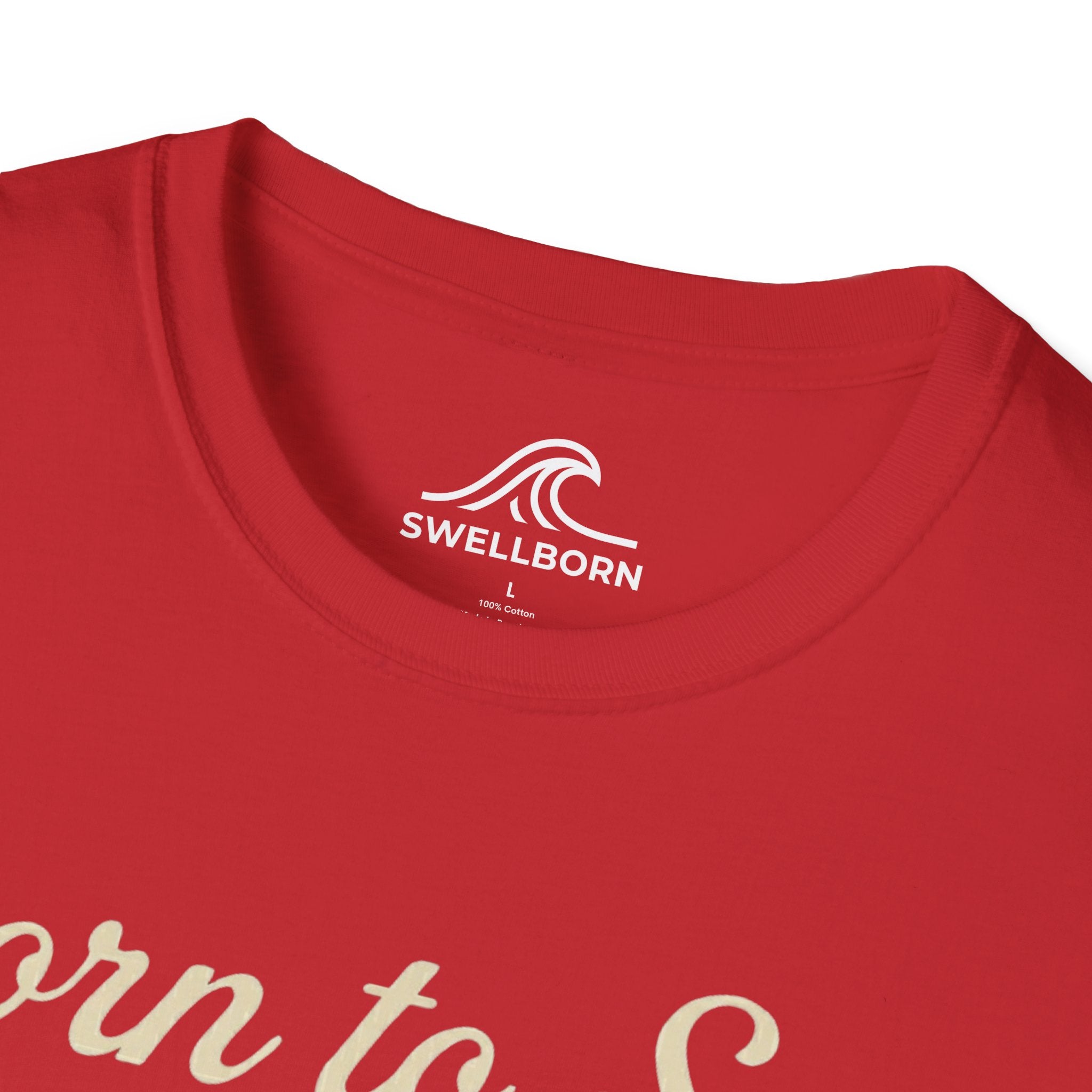 Born To Surf Forced To Work T-Shirt