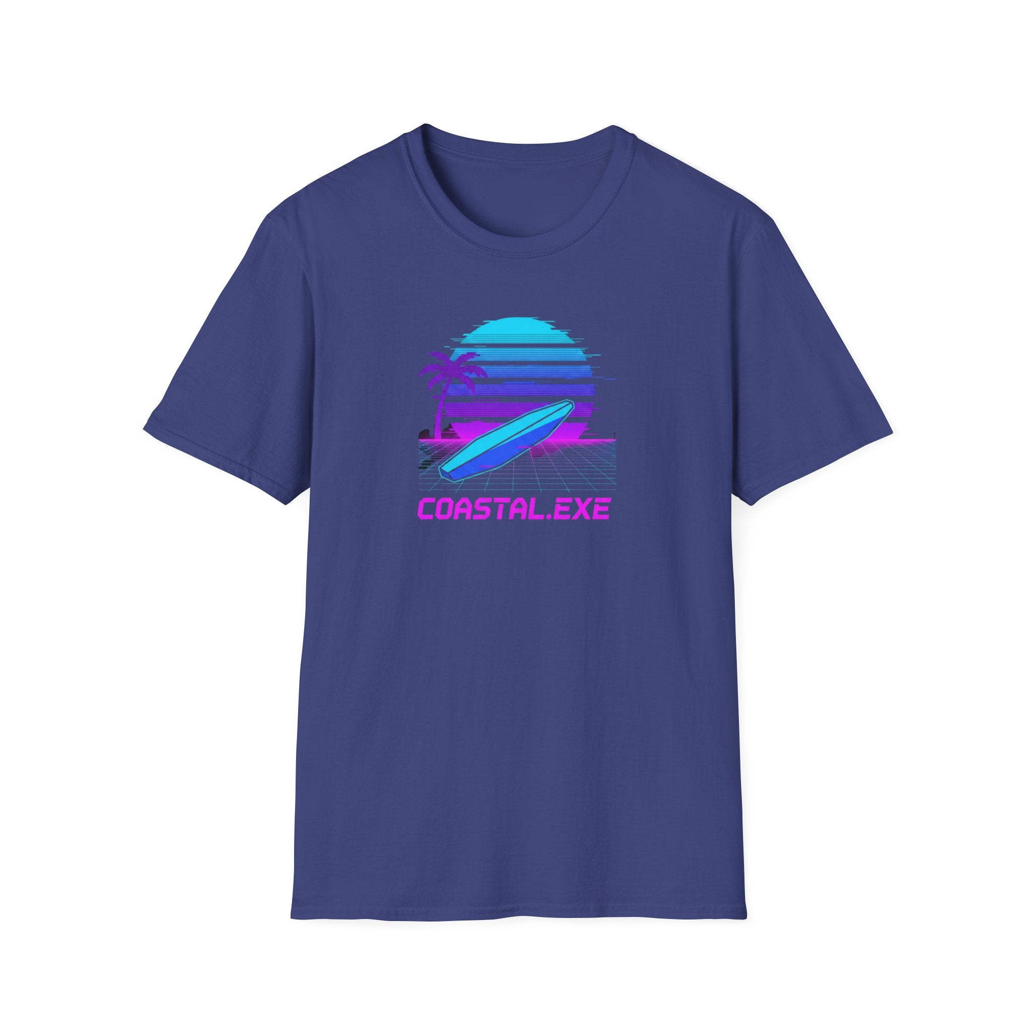 Coastal.exe T-Shirt