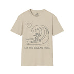 Let the Ocean Heal T-Shirt