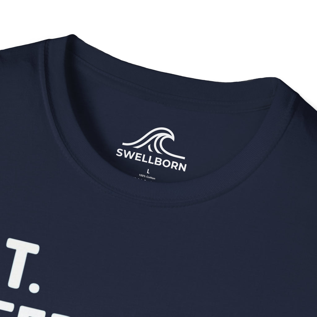 Eat. Sleep. Surf. Repeat. T-Shirt
