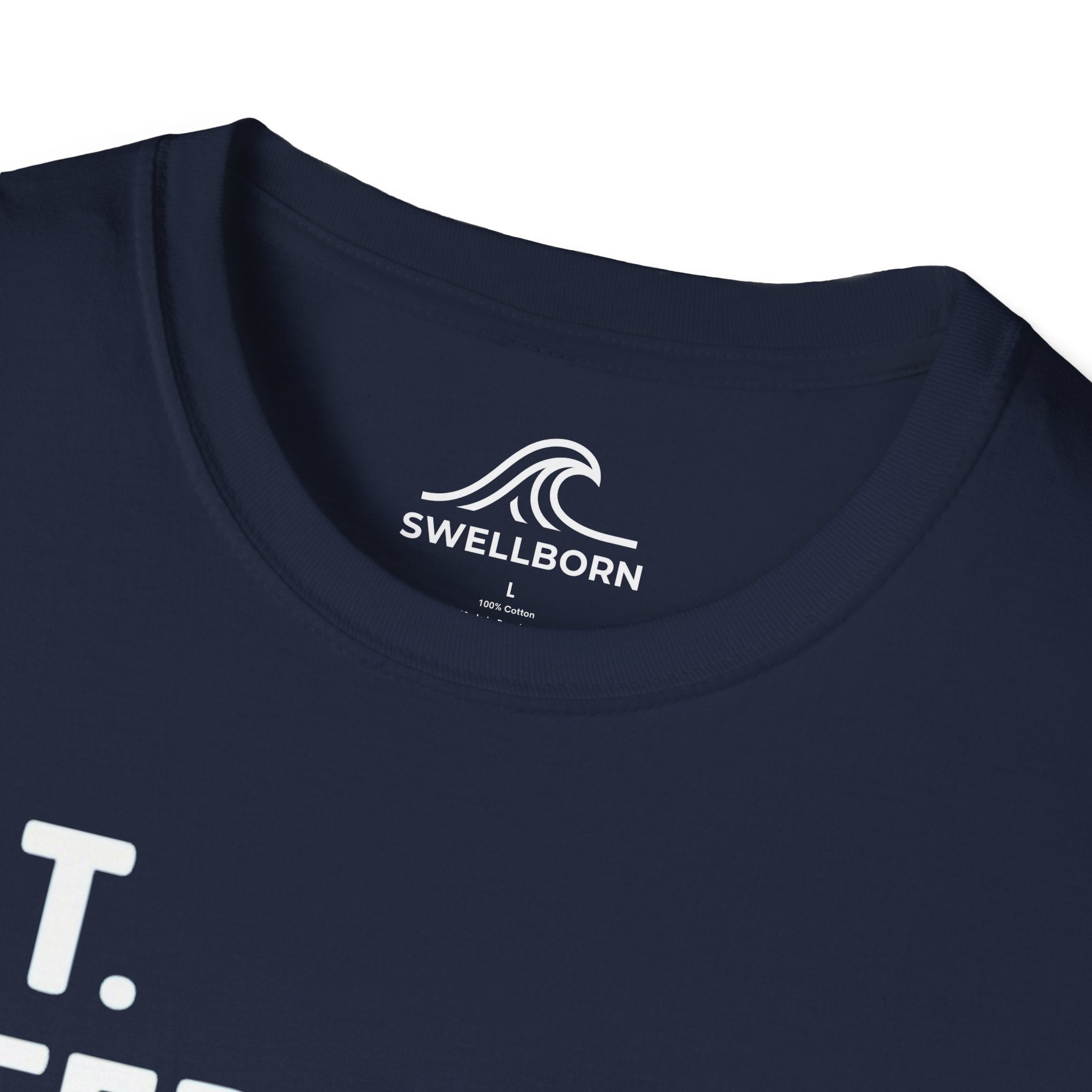 Eat. Sleep. Surf. Repeat. T-Shirt