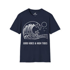 Good Vibes & High Tides T-Shirt
