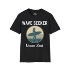 Wave Seeker Ocean Soul T-Shirt