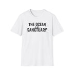 The Ocean Is My Sanctuary T-Shirt