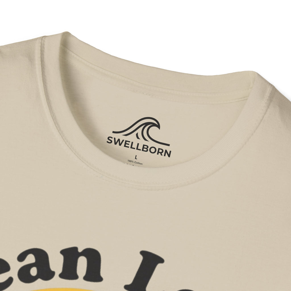 Ocean Lover For Life T-Shirt