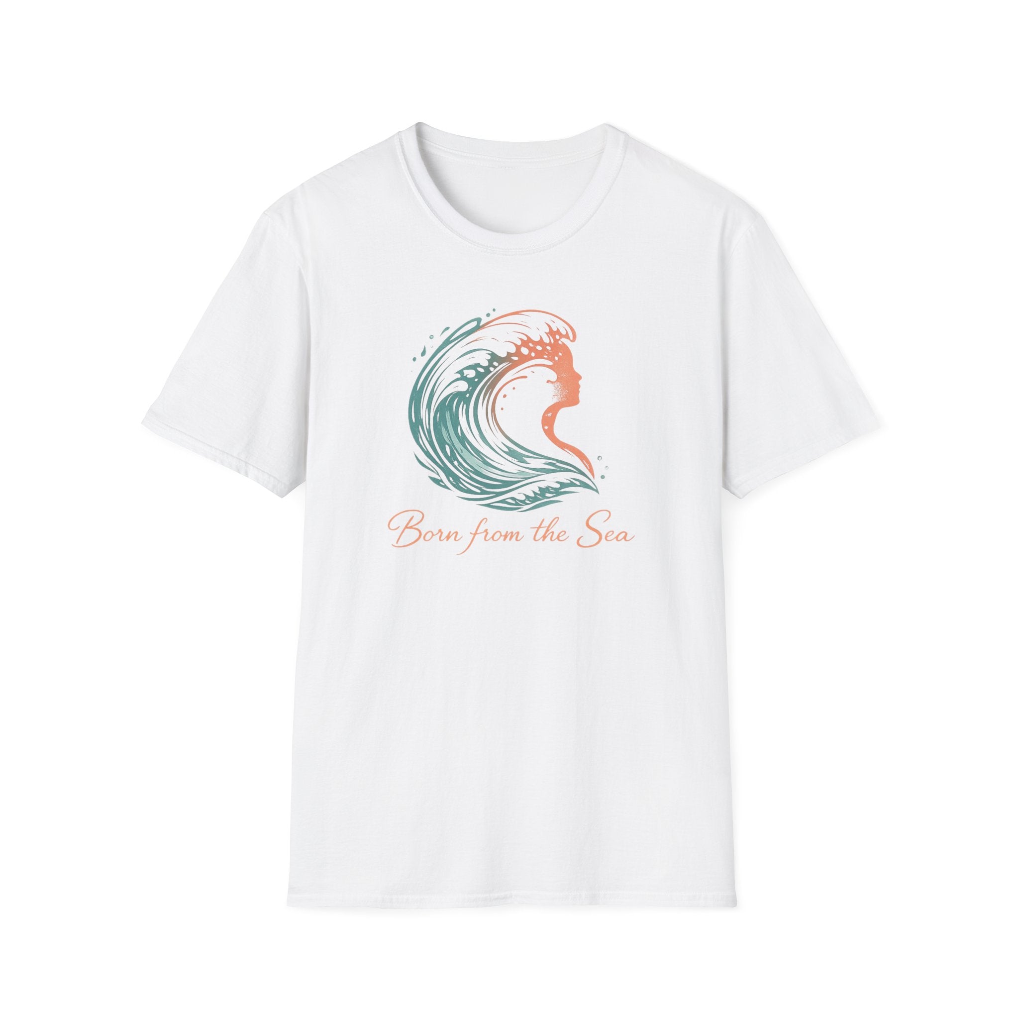 Born From The Sea T-Shirt