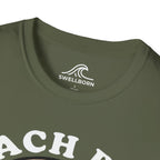 Beach Bum With Senior Perks T-Shirt