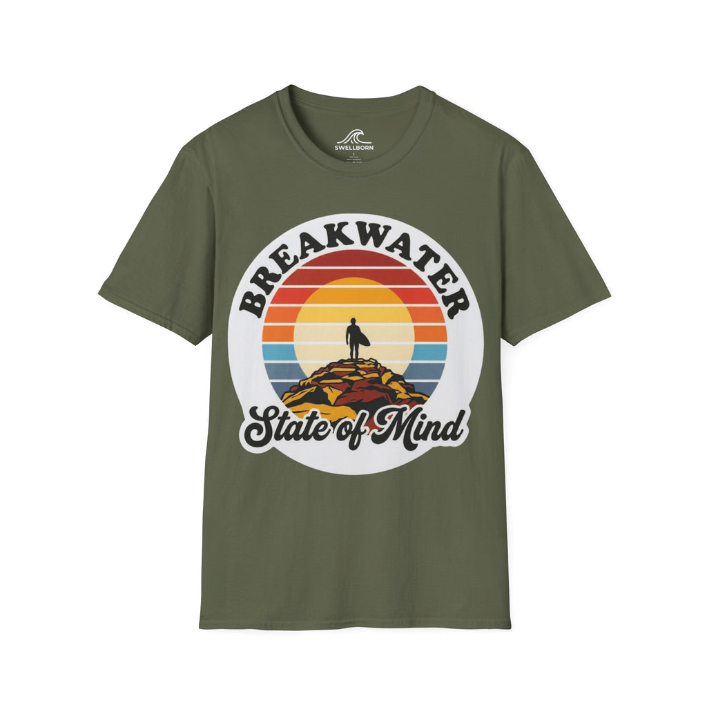 Breakwater State Of Mind T-Shirt