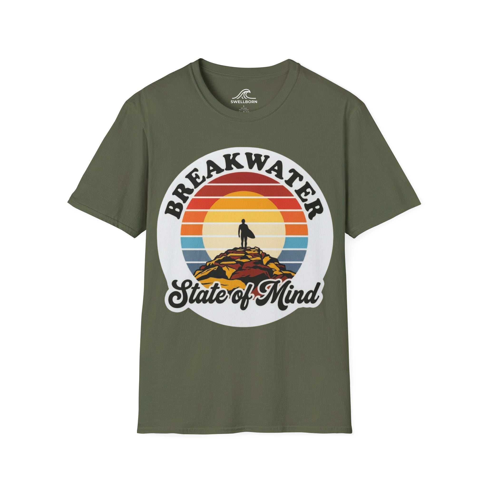 Breakwater State Of Mind T-Shirt