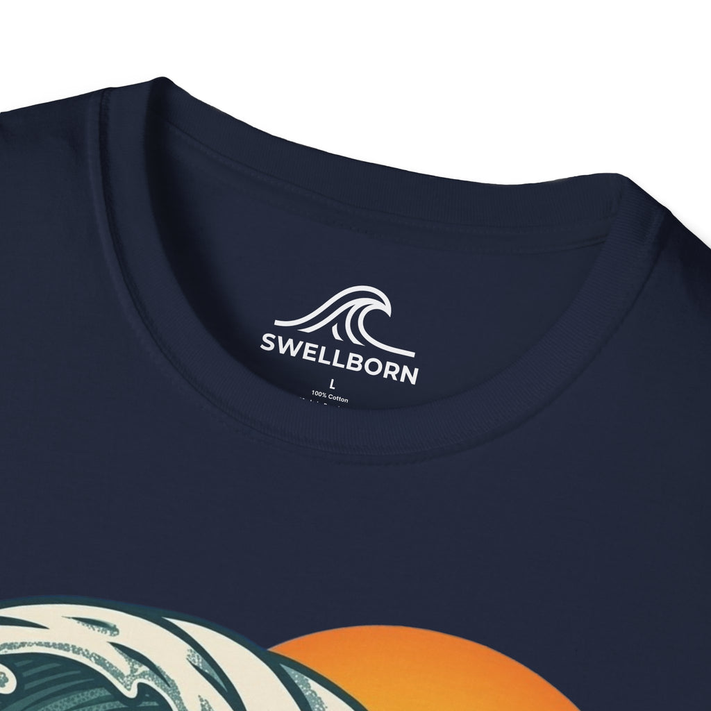 Into the Blue. Soul Surfer T-Shirt