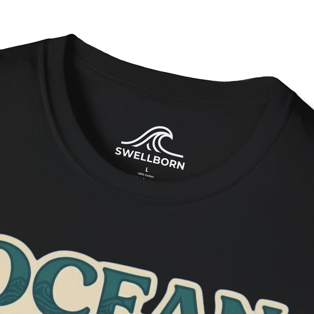 Ocean First. Everything Else Later. T-Shirt