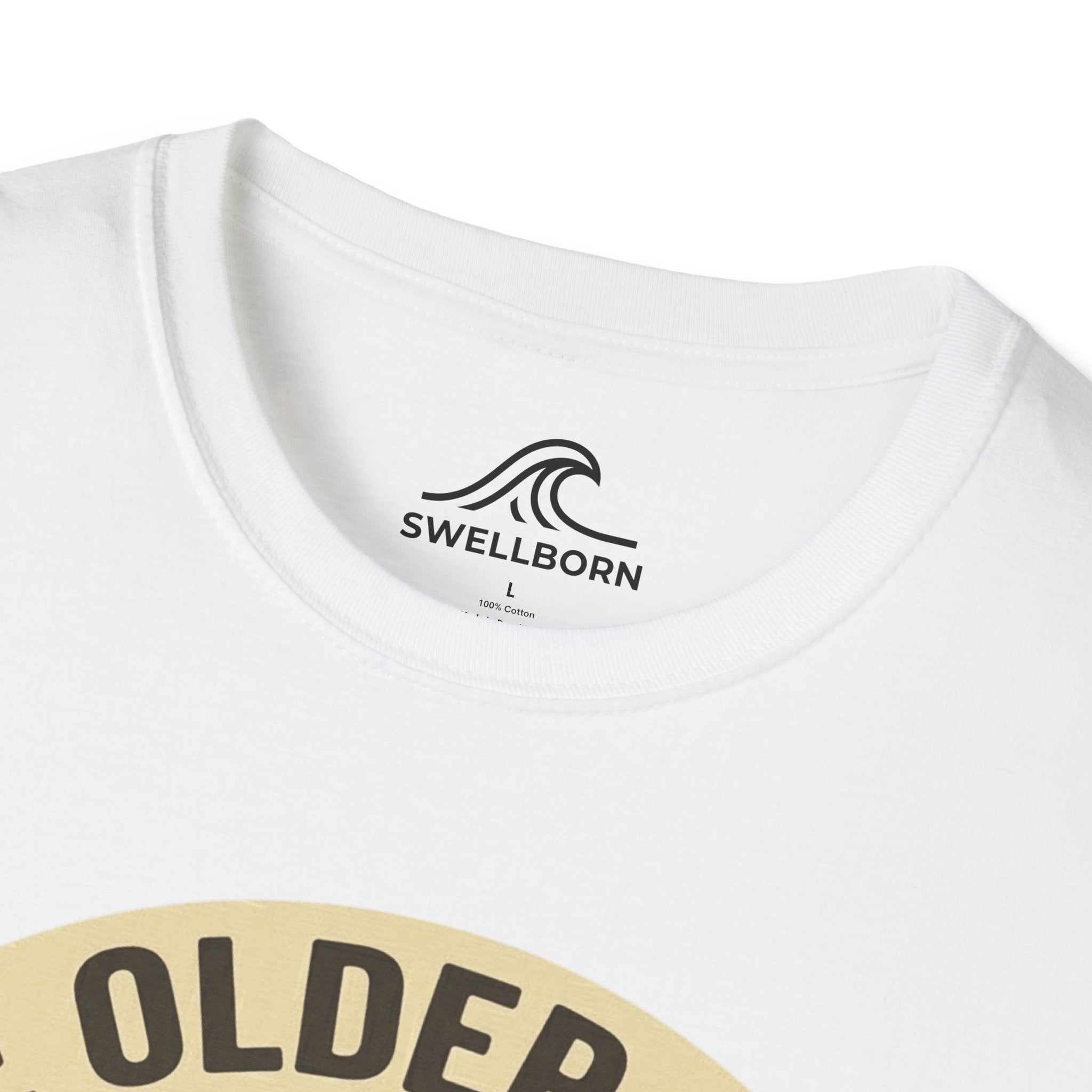 The Older I Get The Better I Surf T-Shirt