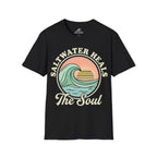 Saltwater Heals The Soul T-Shirt