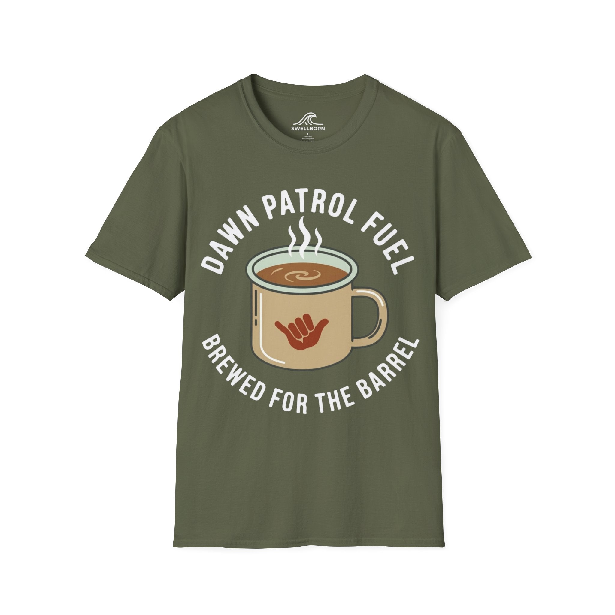 Dawn Patrol Fuel T-Shirt