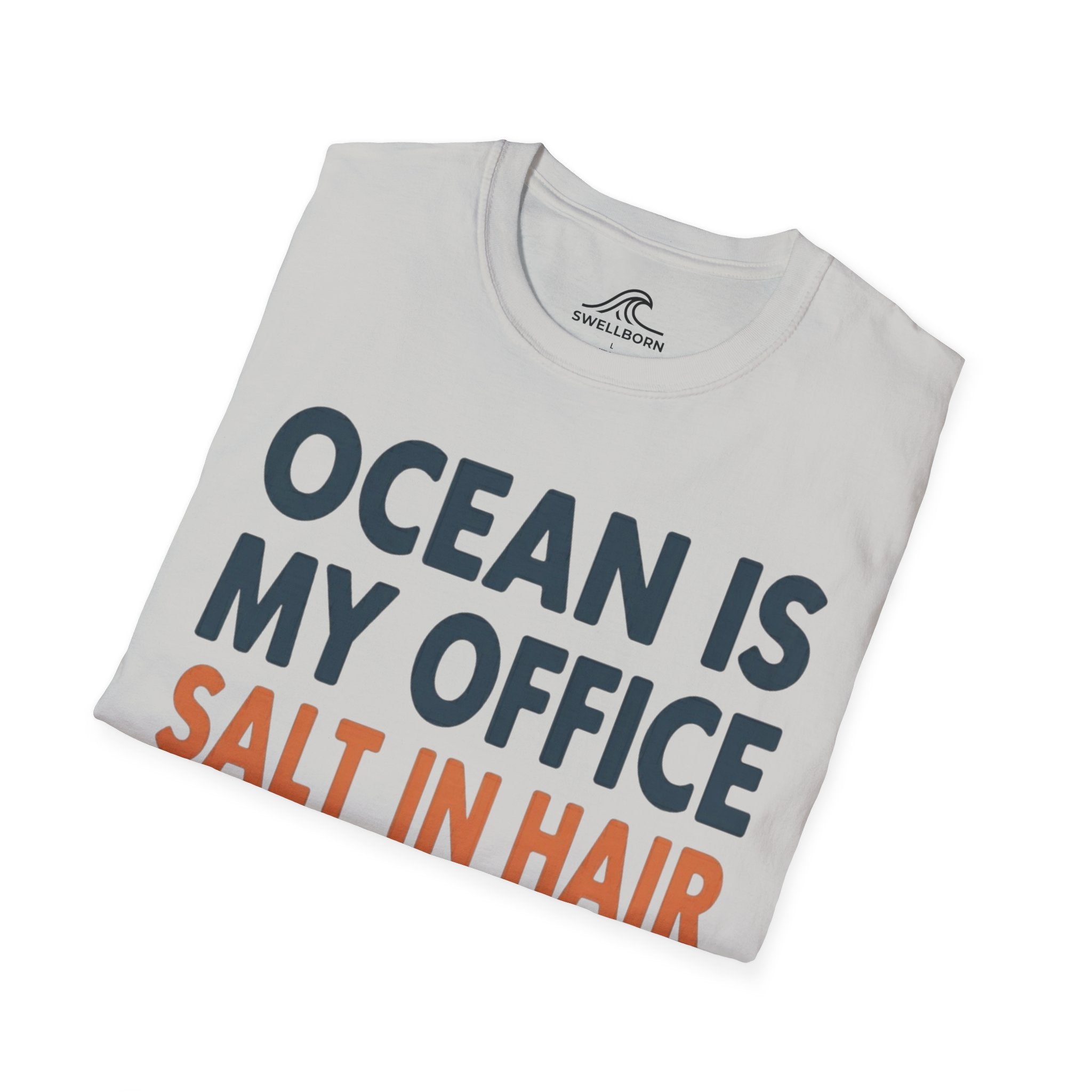 Ocean Is My Office T-Shirt