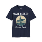 Wave Seeker Ocean Soul T-Shirt