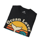 Ocean Lover For Life T-Shirt