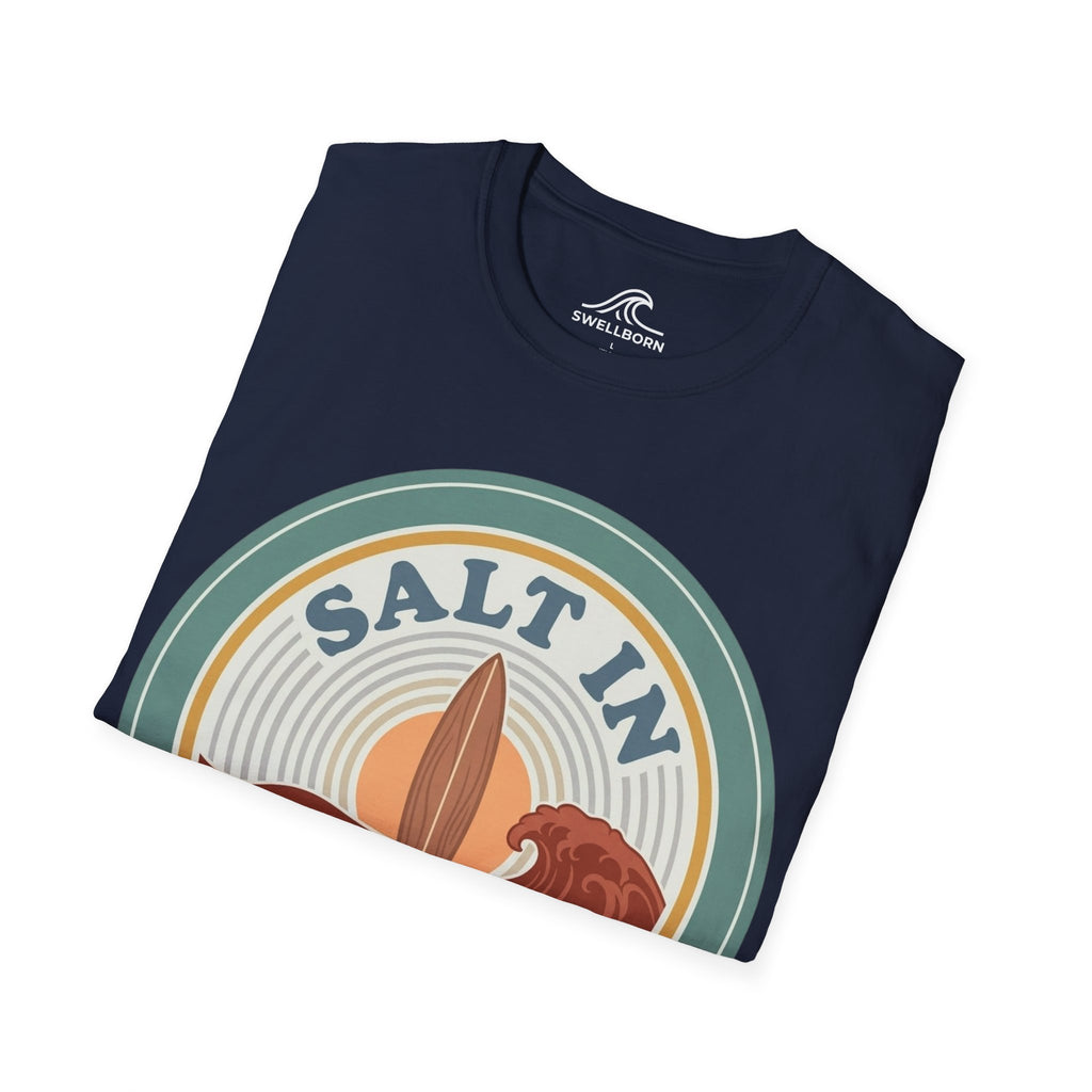 Salt In My Veins T-Shirt