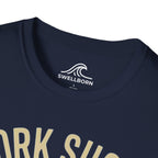 Work Sucks Surf Helps T-Shirt