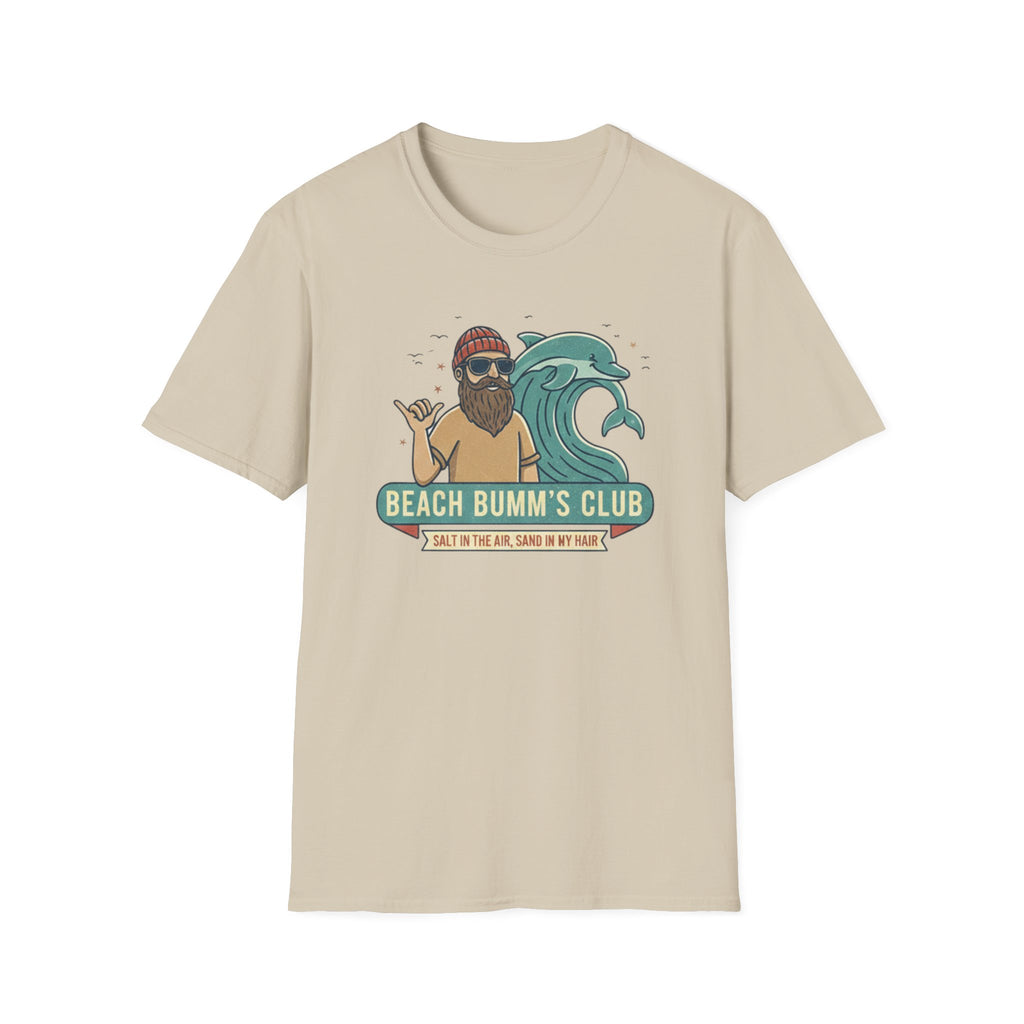 Beach Bumm's Club T-Shirt