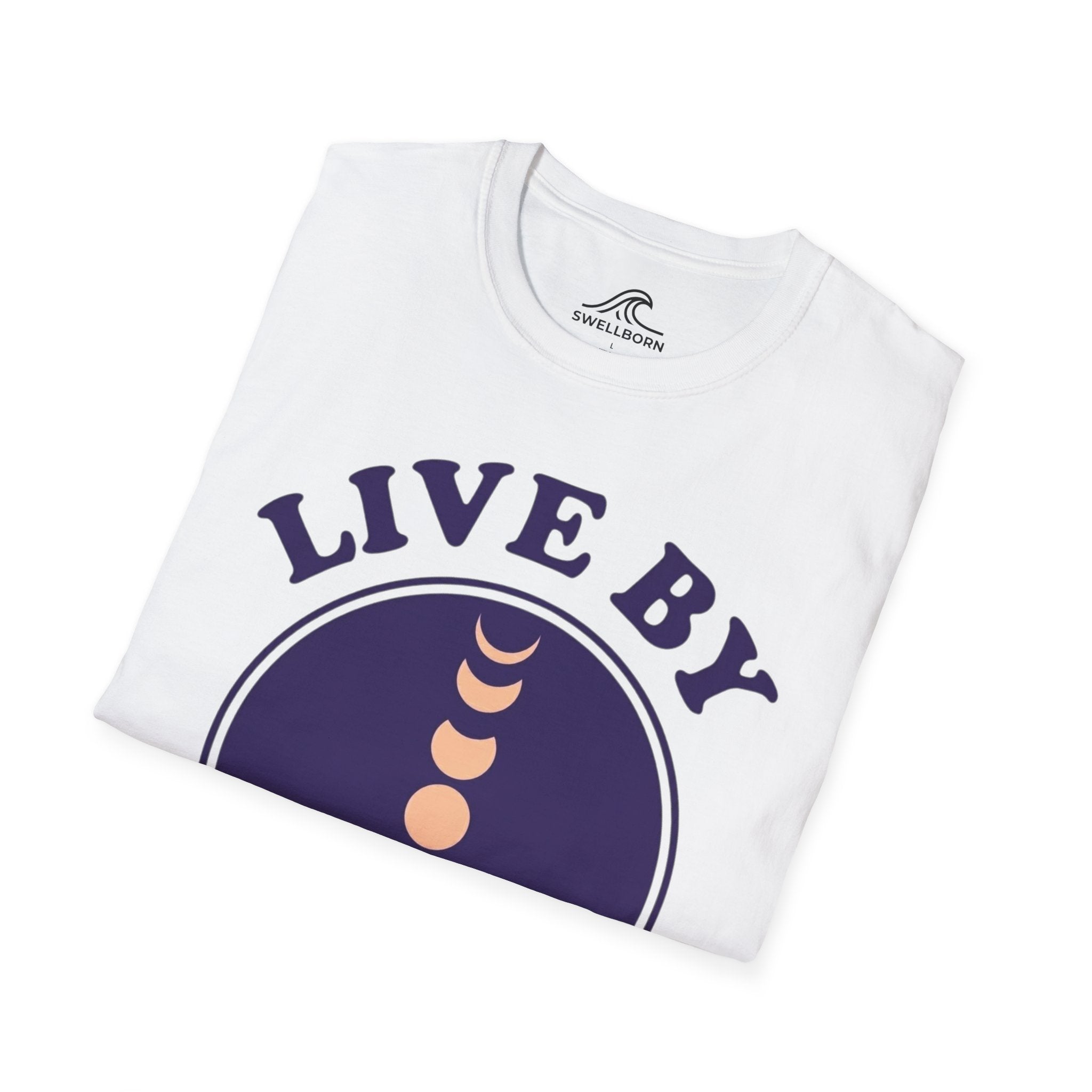 Live By The Tide T-Shirt