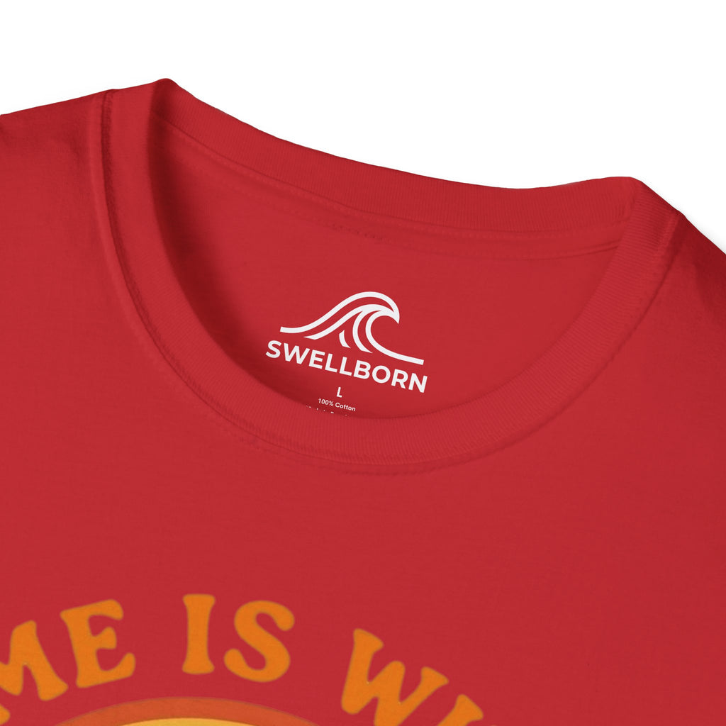 Home Is Where The Waves Break T-Shirt