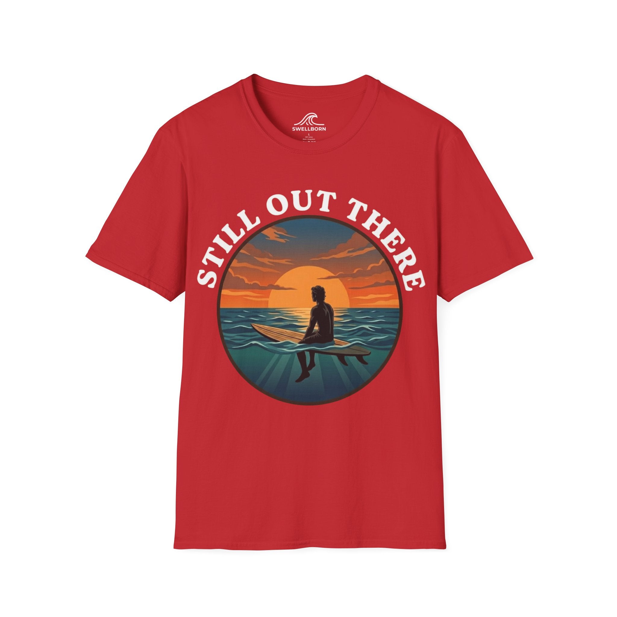 Still Out There T-Shirt