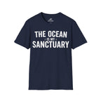 The Ocean Is My Sanctuary T-Shirt