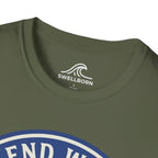 Weekend Warrior Ocean Edition T-Shirt