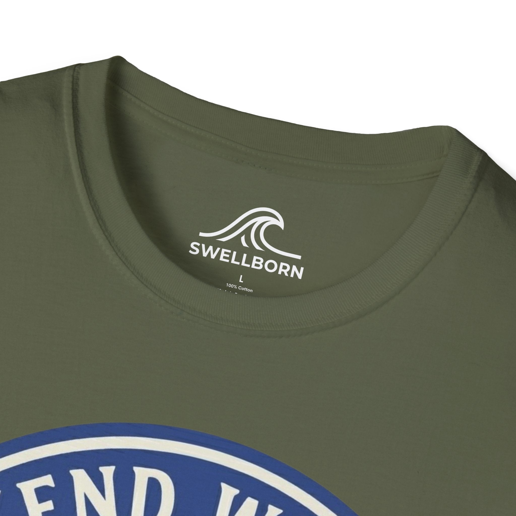 Weekend Warrior Ocean Edition T-Shirt