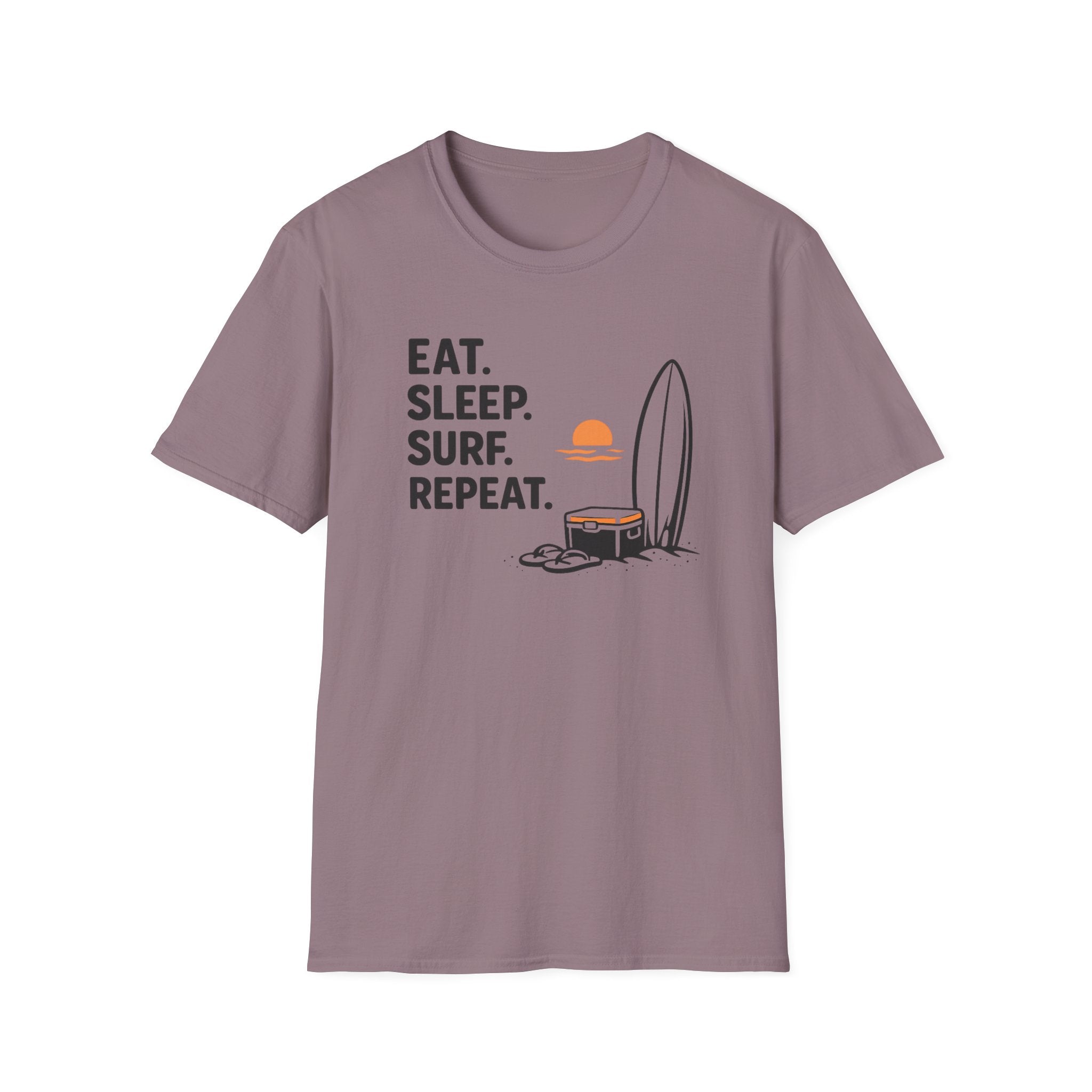 Eat. Sleep. Surf. Repeat. T-Shirt