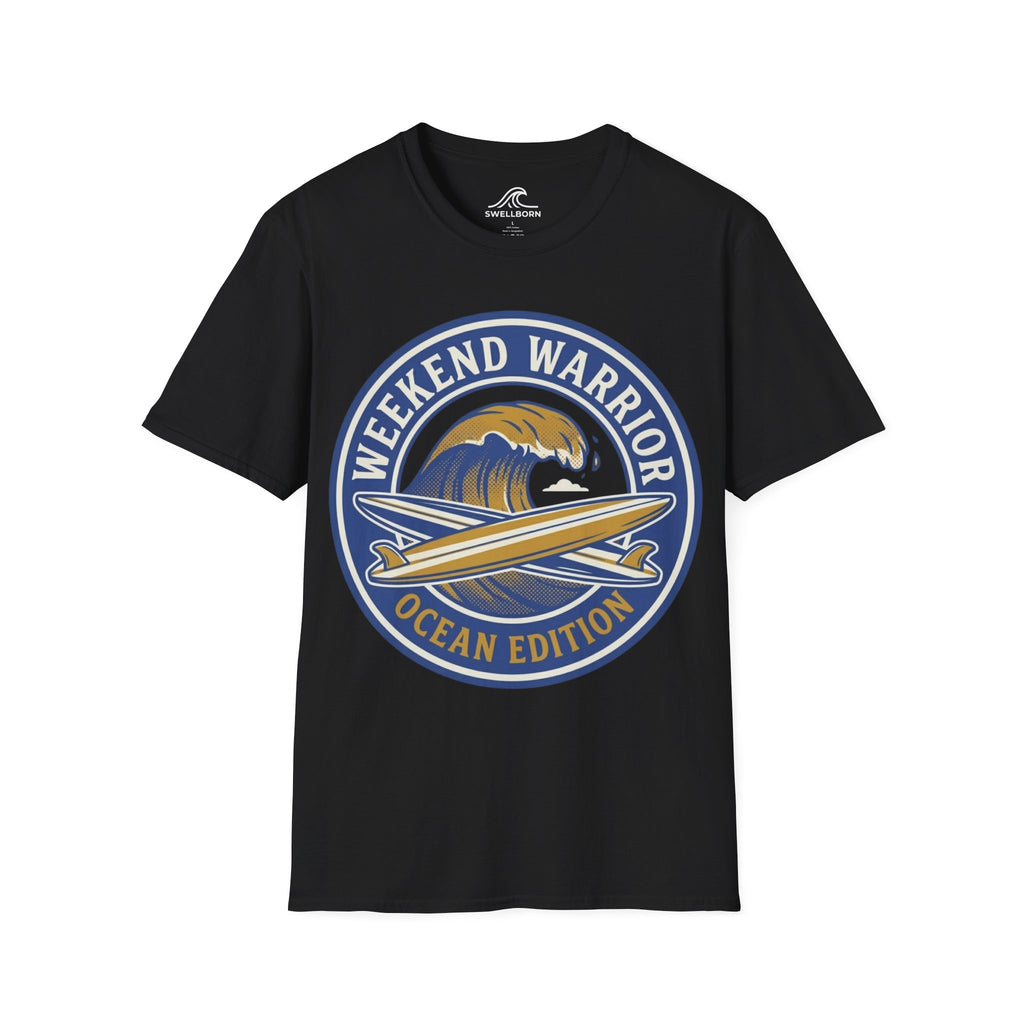 Weekend Warrior Ocean Edition T-Shirt