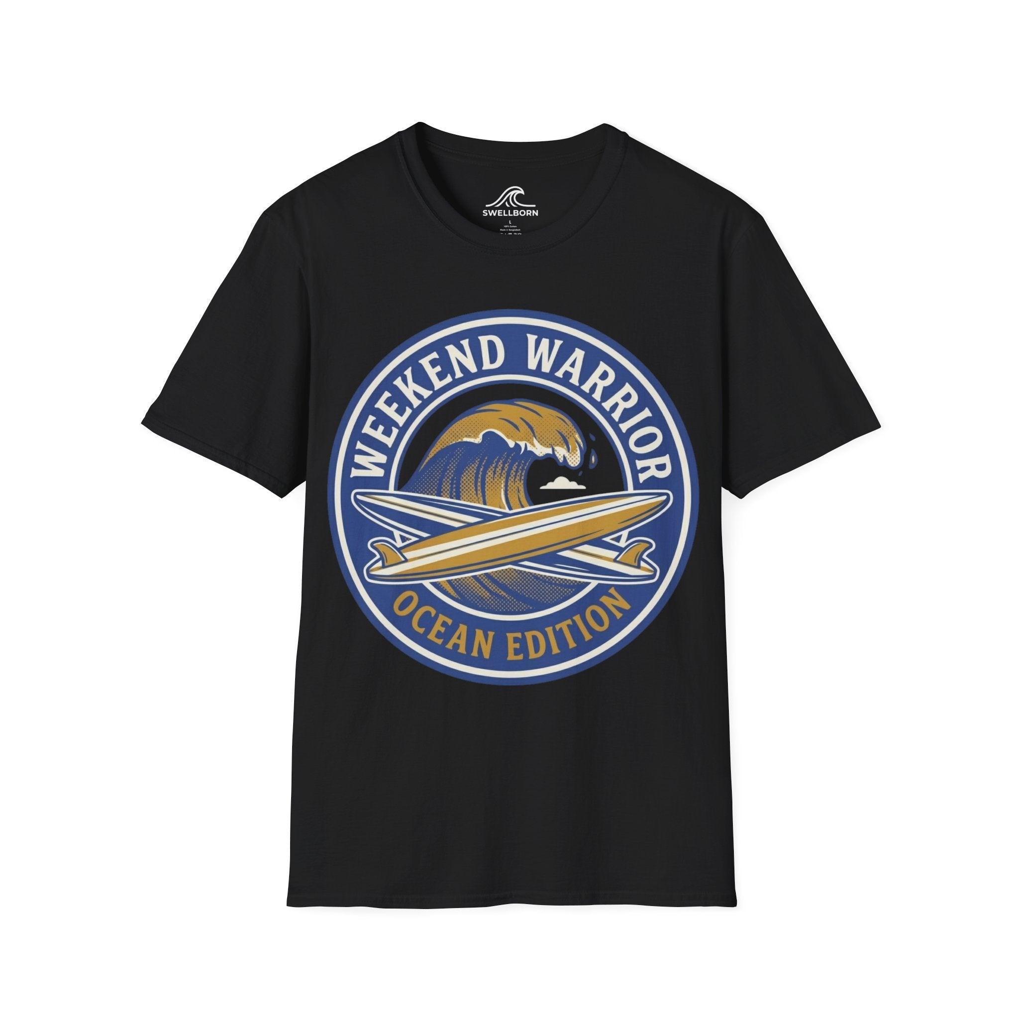 Weekend Warrior Ocean Edition T-Shirt
